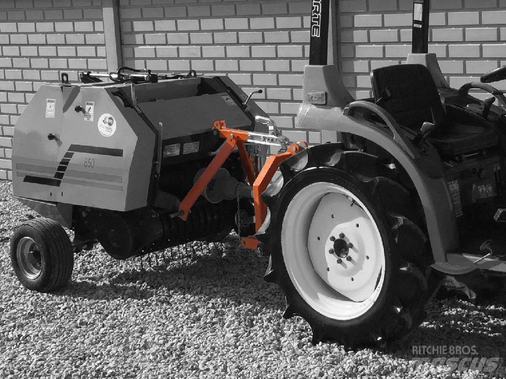 Komondor SBV-800 محزمات مستديرة