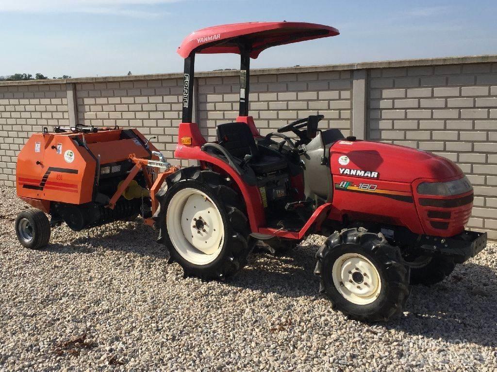  Komondor SBV-800 محزمات مستديرة