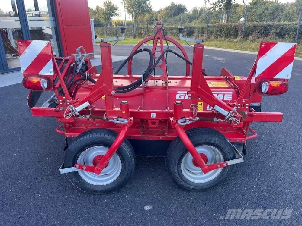 Grimme HT 200 حفارات وحصادات البطاطس