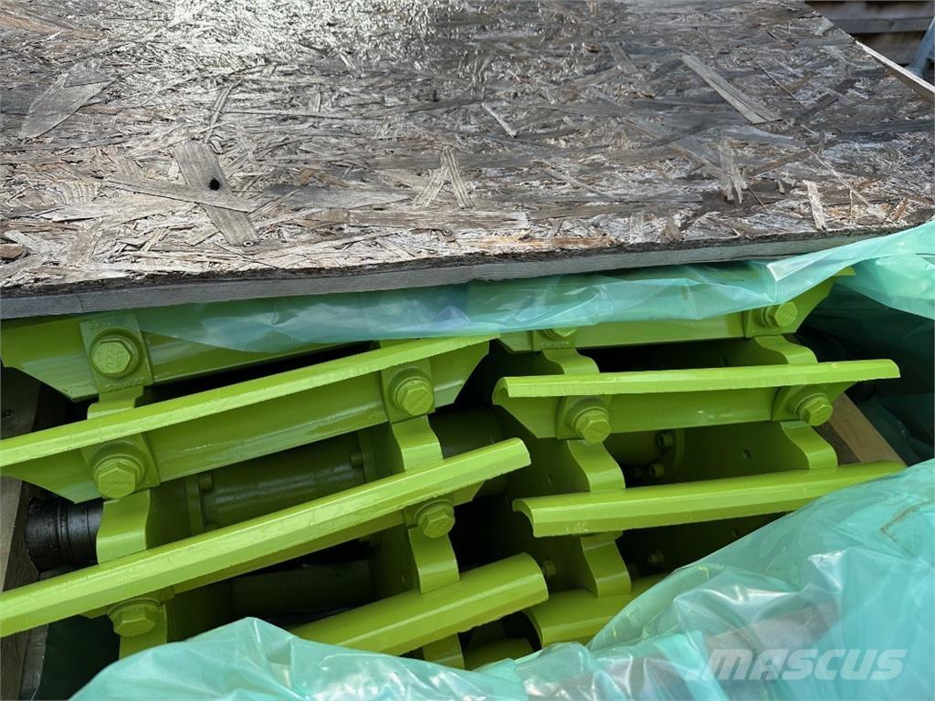 CLAAS V-MAX 36 ملحقات ماكينات القش والعلف