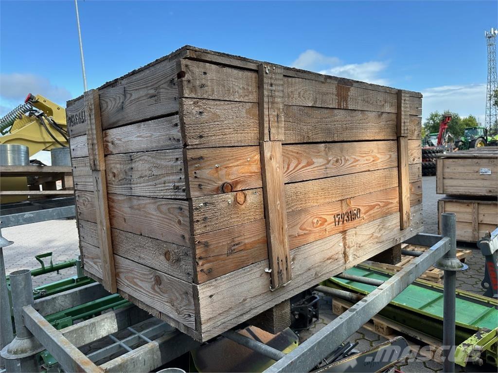 CLAAS V-MAX 36 ملحقات ماكينات القش والعلف