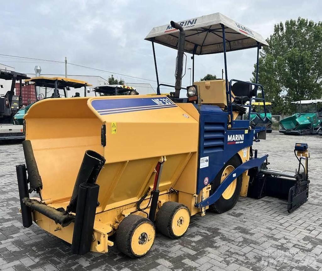 Marini MF 331 معدات السفلتة
