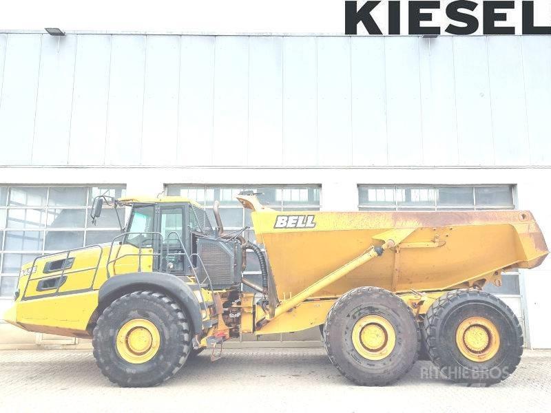 Bell B 45 E ساحبات مفصلية