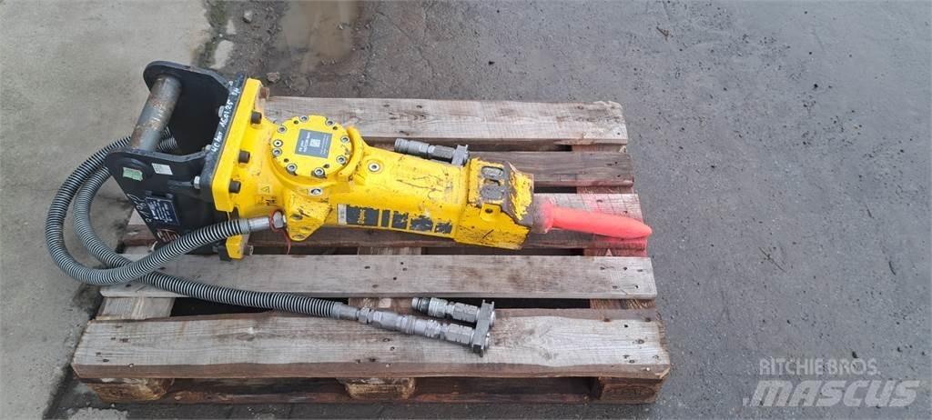 Epiroc SB 152 ملحقات خرسانة