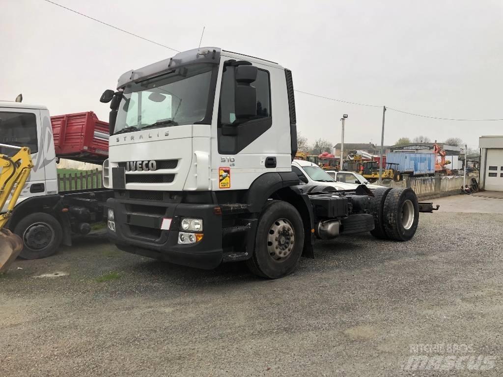 Iveco Stralis 310 شاحنات أخرى