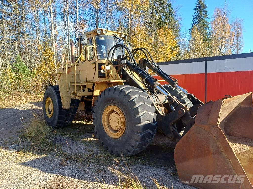 Volvo BM 4600 لوادر بعجل
