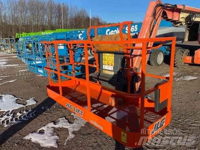 JLG 660 SJ رافعات سلة مفصلية