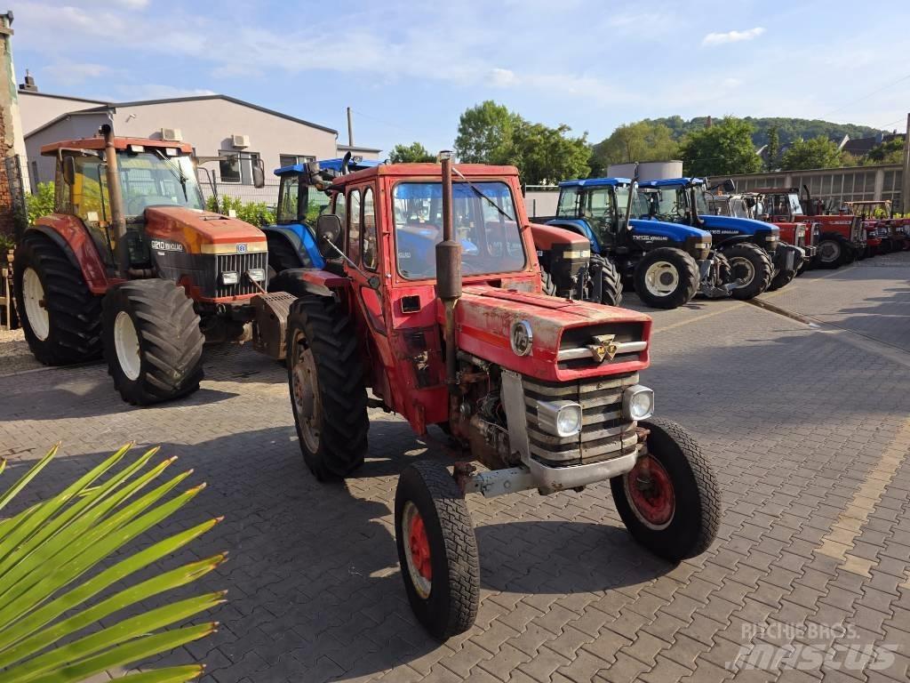  Massy Fergeson 175 الجرارات