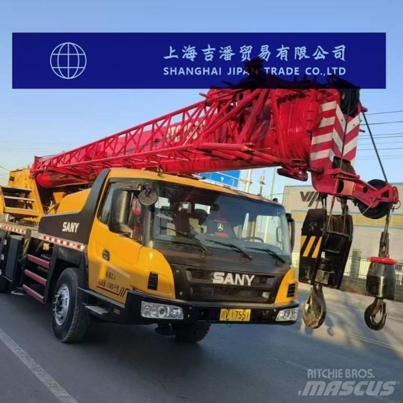 Sany STC 250 S رافعات صالحة لكل أنواع الطرق