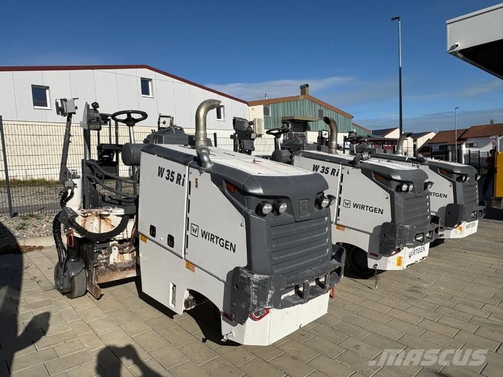 Wirtgen W 35 RI ماكينات الكشط البارد للأسفلت