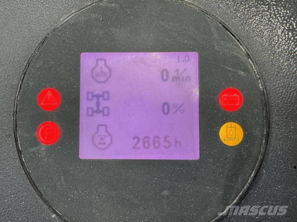 Wirtgen W 35 RI ماكينات الكشط البارد للأسفلت