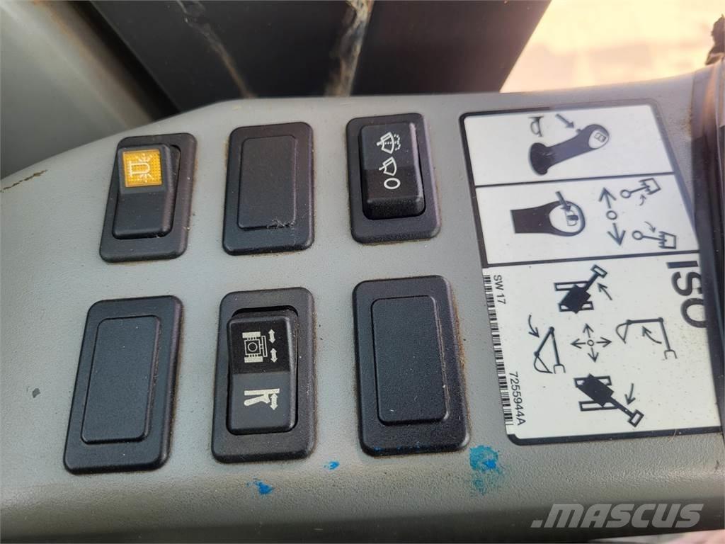Bobcat E19 أخرى