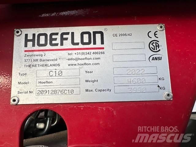 Hoeflon C10 رافعات صغيرة