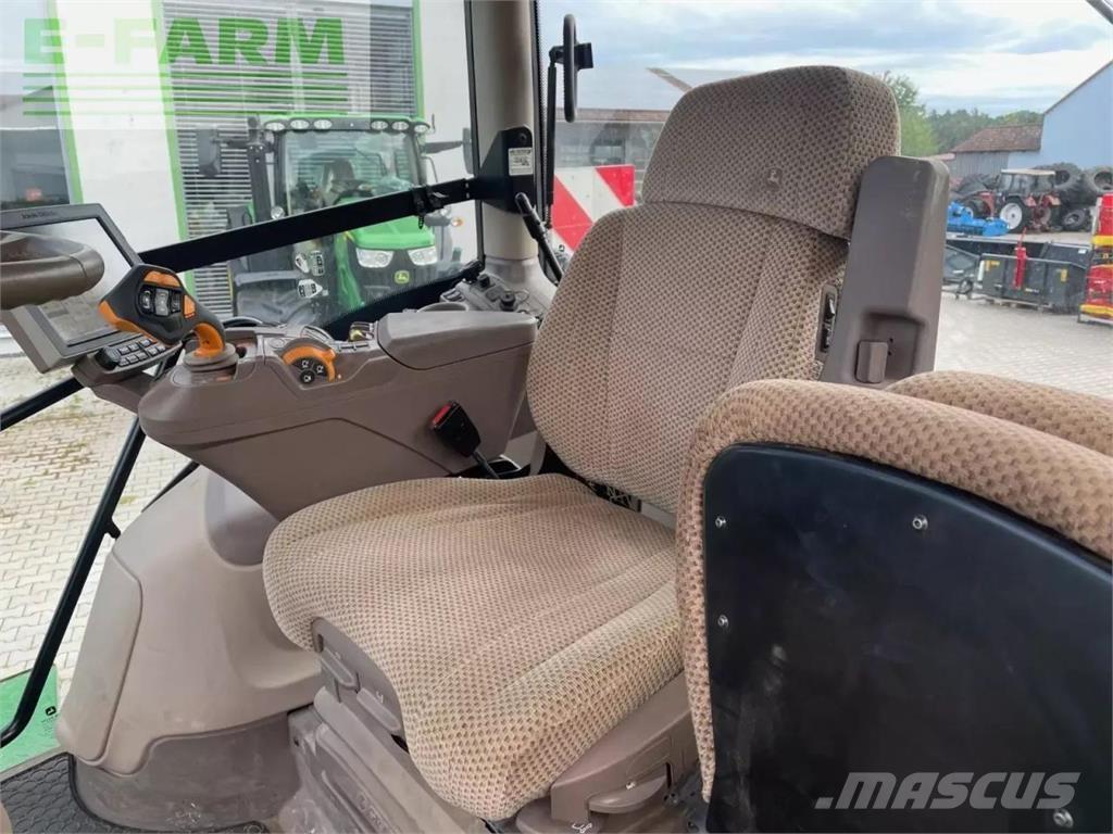 John Deere 6r 250 الجرارات