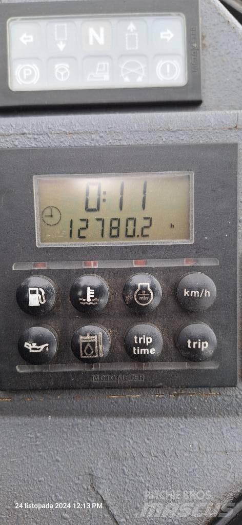 Preuss 86 V II حصادات