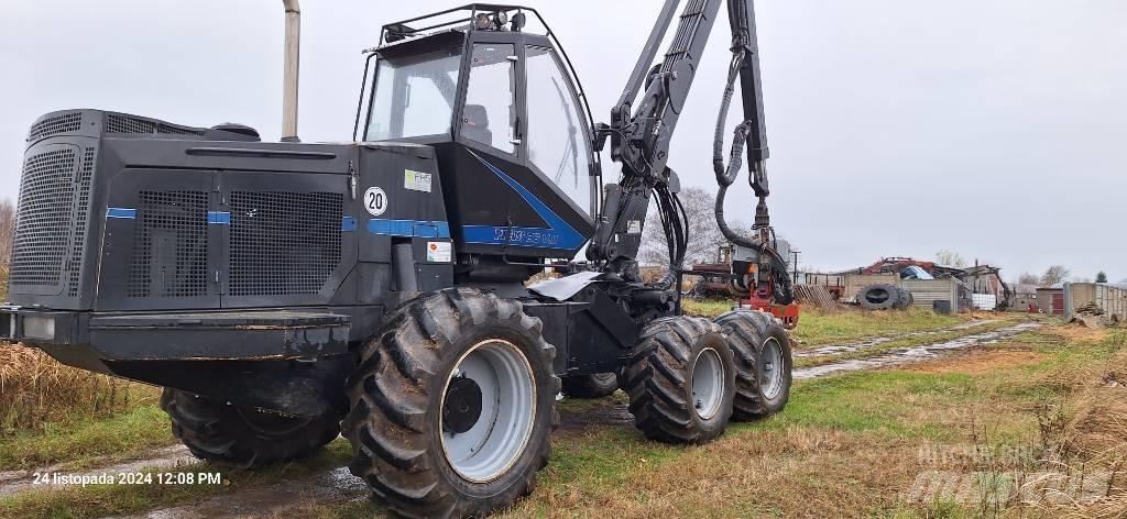Preuss 86 V II حصادات
