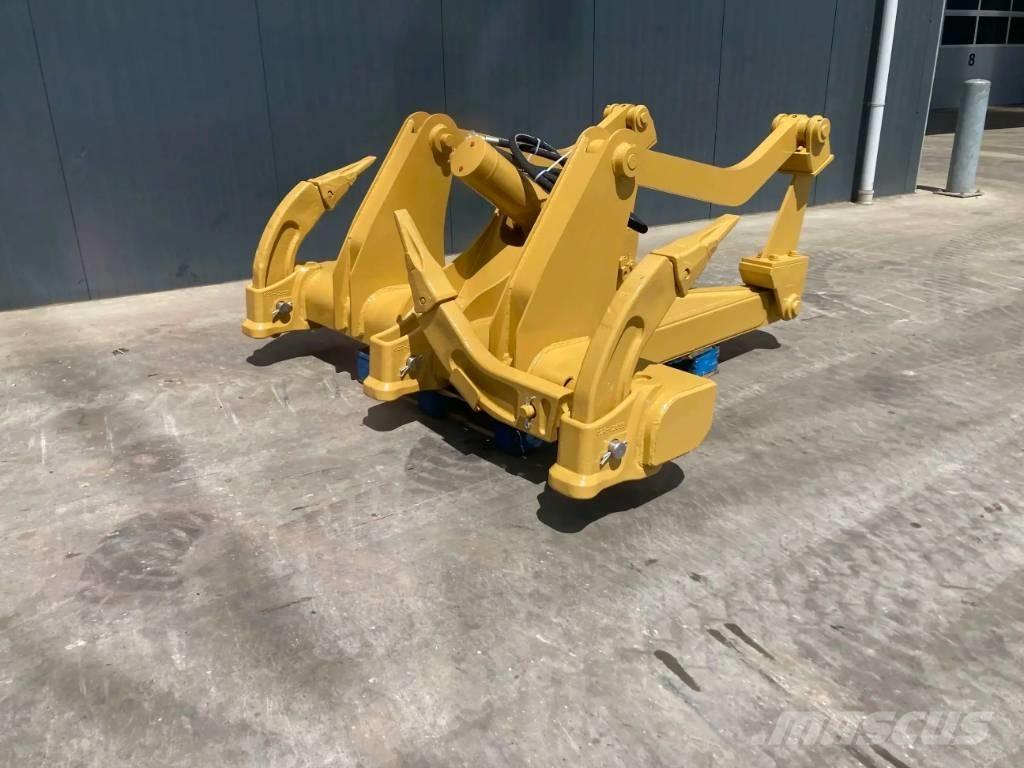 CAT D6 خداشات