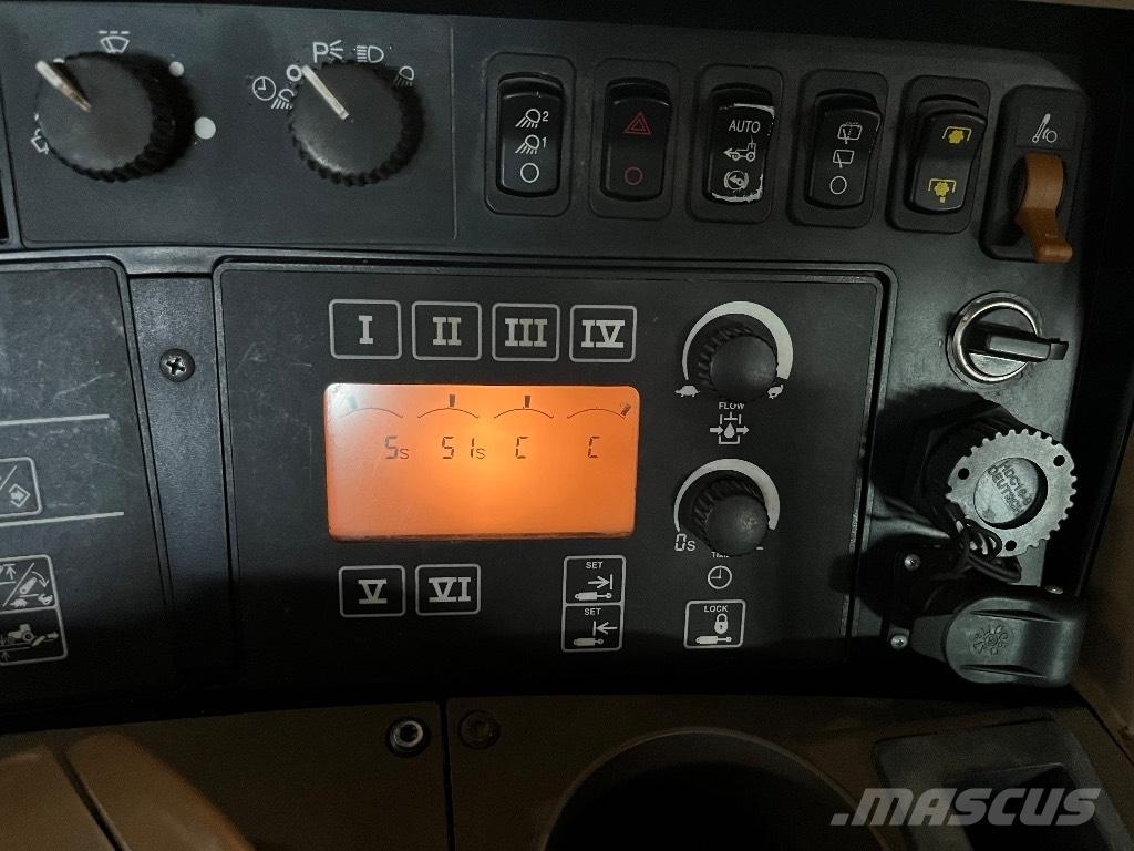 John Deere 7730 AQ الجرارات