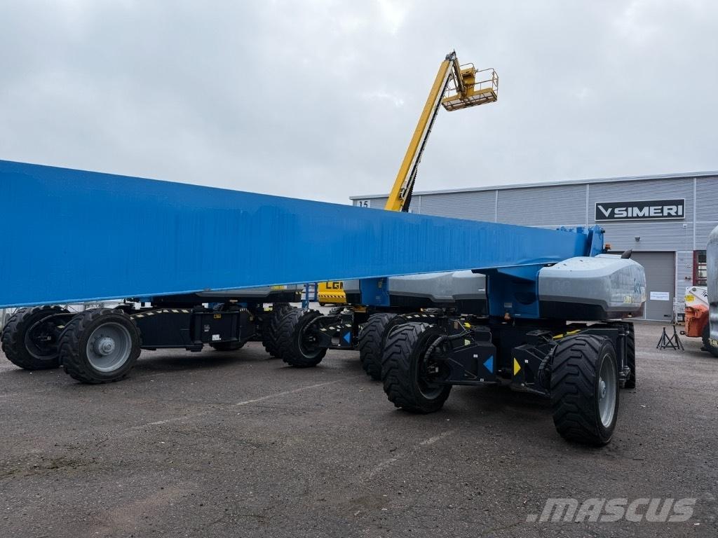 Genie SX 135 XC رافعات سلة مفصلية