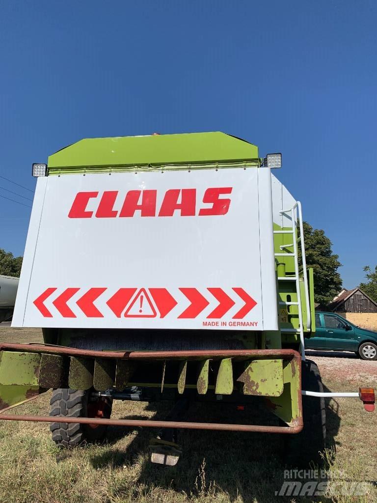 Claas mega II 208 حصادات