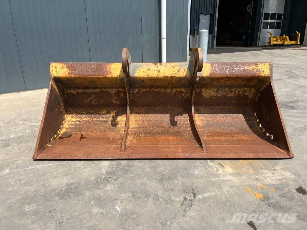 Verachtert CW40 دلاء