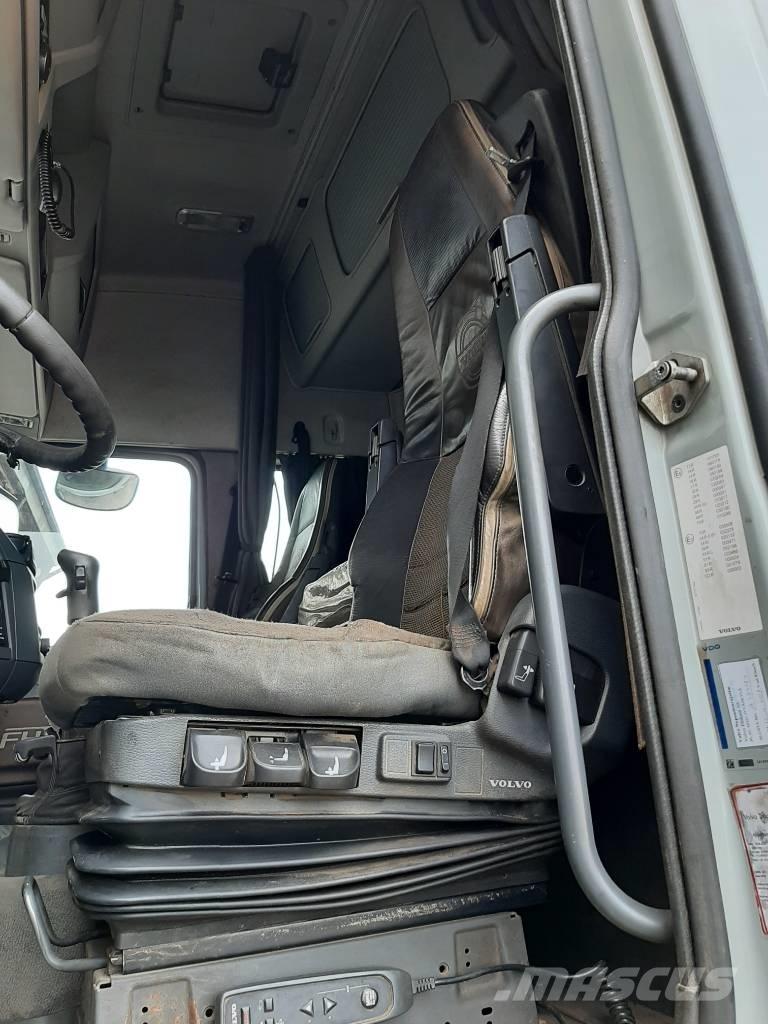 Volvo FH 16 شاحنات أشجار