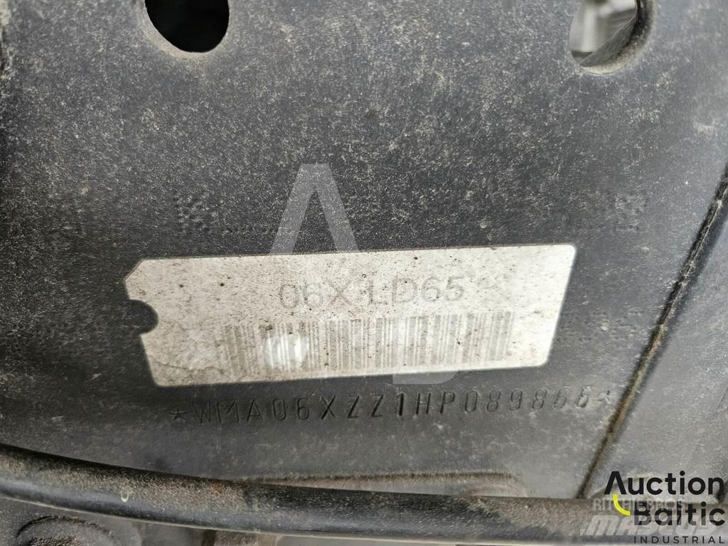 MAN TGX وحدات الجر