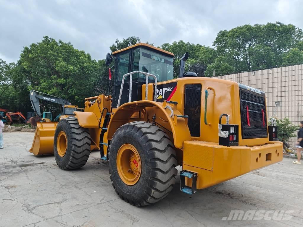 CAT 966 H لوادر بعجل