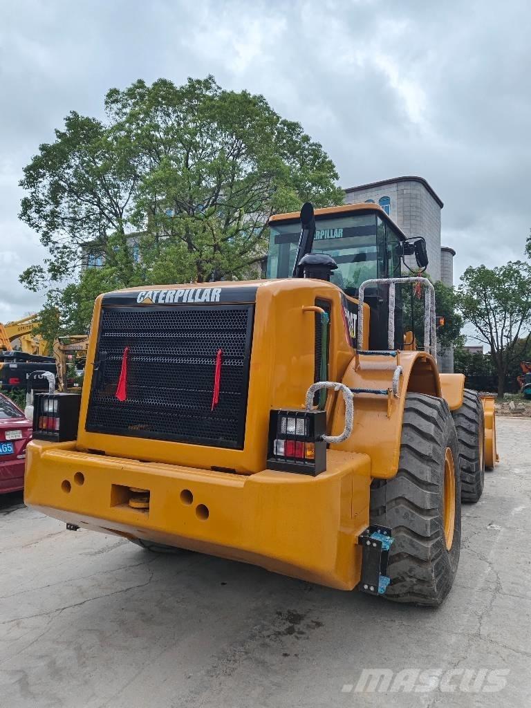 CAT 966 H لوادر بعجل