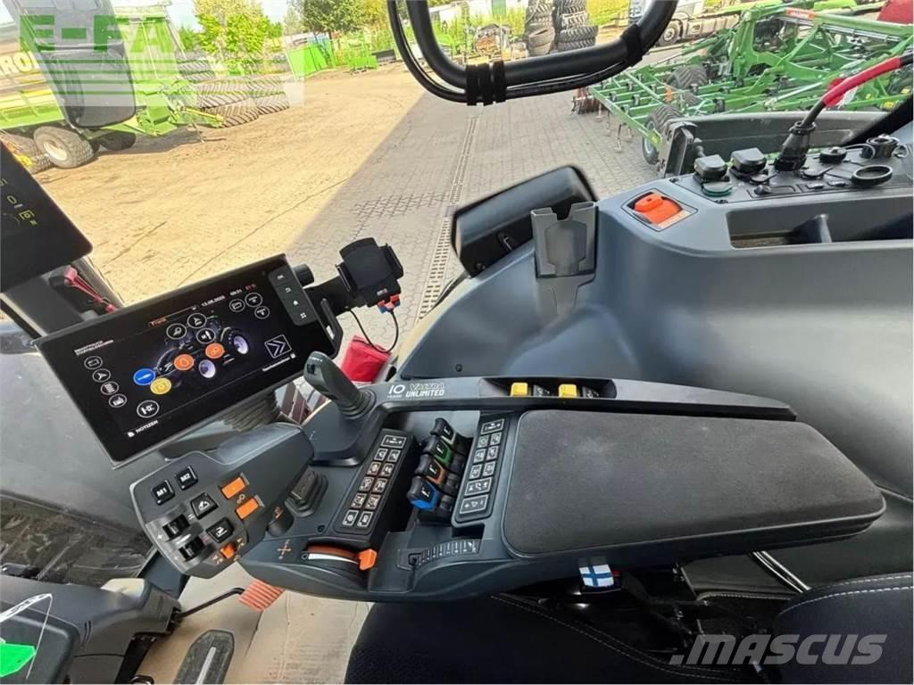 Valtra q 265 الجرارات