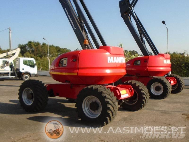 Manitou 200 ATJ رافعات سلة مفصلية