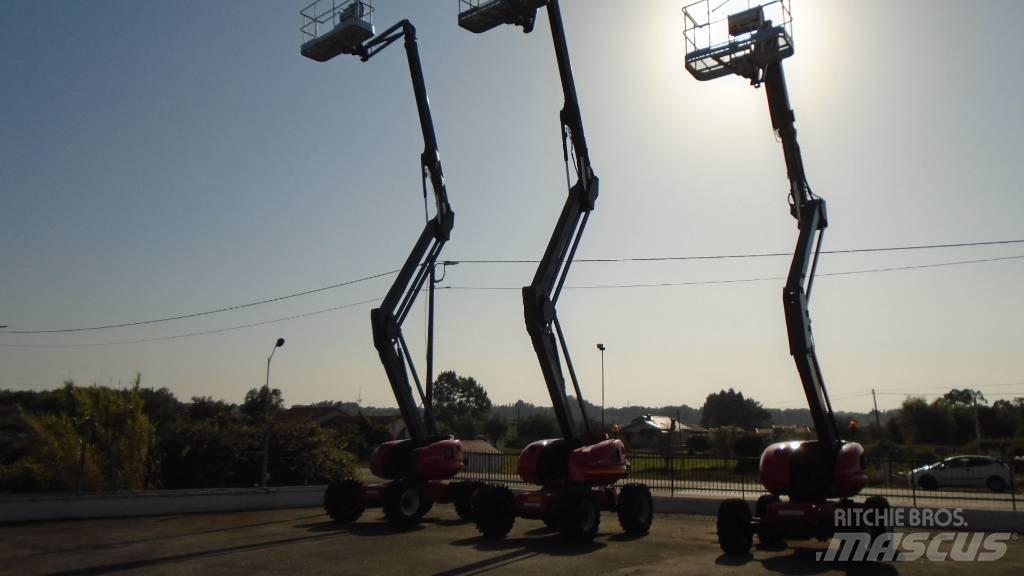 Manitou 200 ATJ رافعات سلة مفصلية