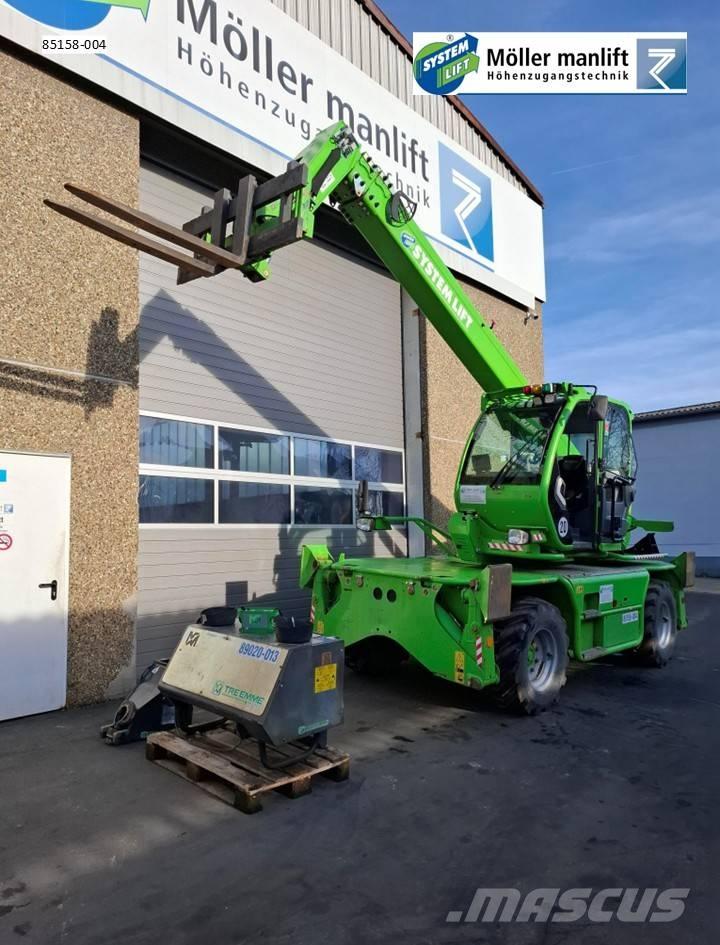 Merlo Roto 40.16 مناولات متداخلة