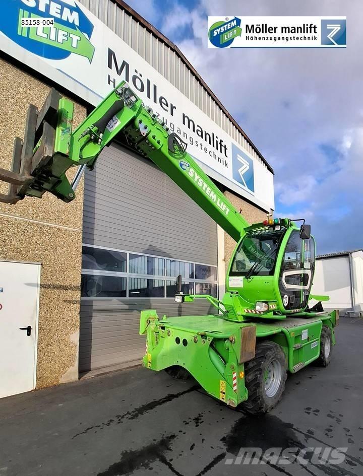 Merlo Roto 40.16 مناولات متداخلة