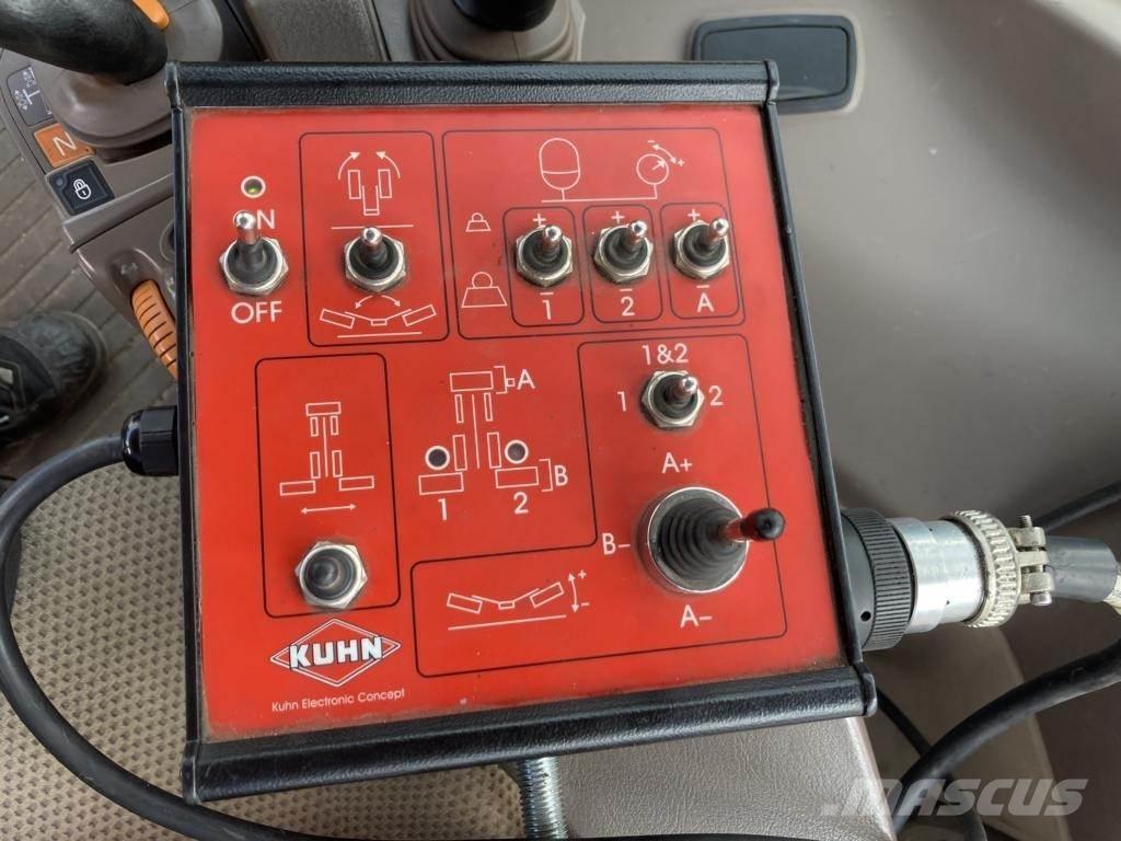 Kuhn GMD 883 جزازات مكيفات