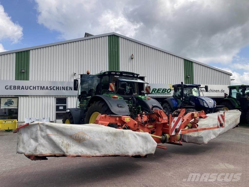 Kuhn GMD 883 جزازات مكيفات