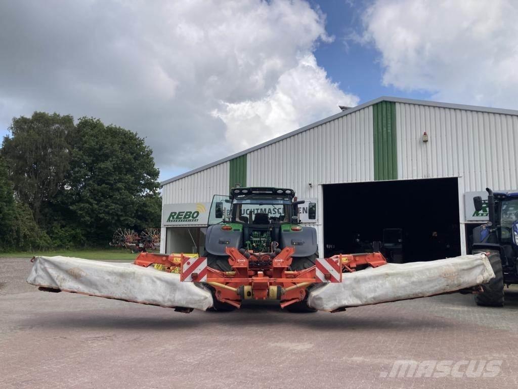 Kuhn GMD 883 جزازات مكيفات