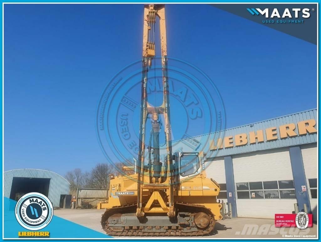 Liebherr RL 54 رافعات مد أنابيب