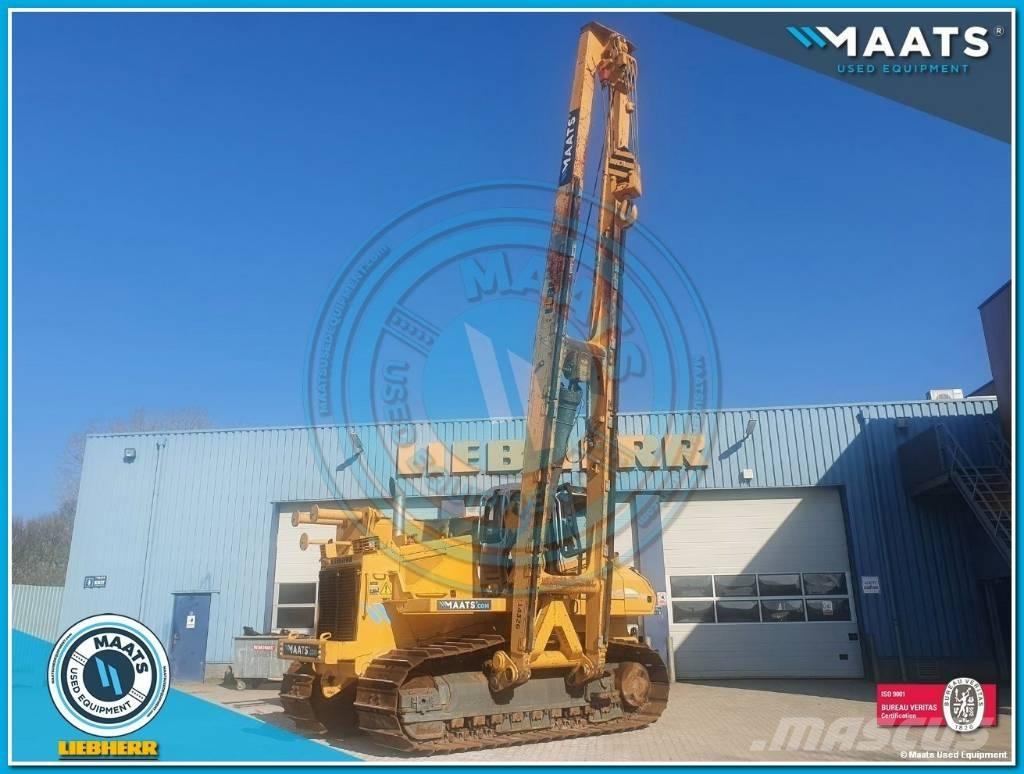 Liebherr RL 54 رافعات مد أنابيب