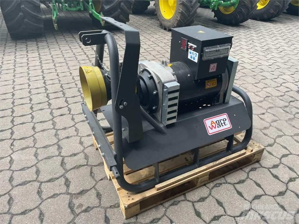 Agro WATT AWG4-40X ماكينات زراعية أخرى