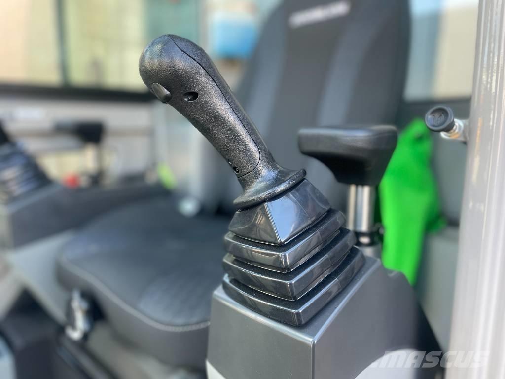 Zoomlion ZE 20 G حفارات صغيرة أقل من 7 طن (حفارات صغيرة)