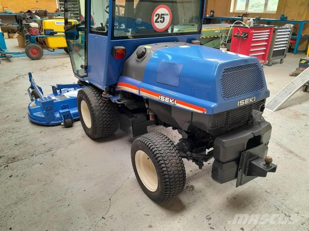 Iseki SF 310 FH ركوب الحشائش
