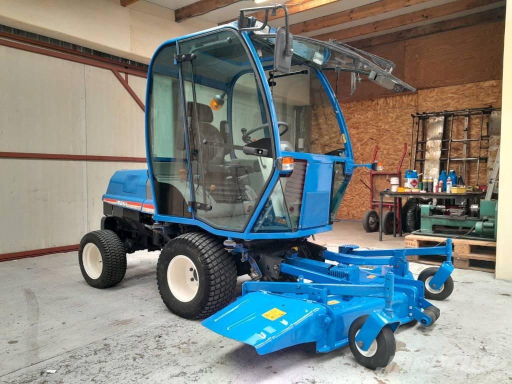 Iseki SF 310 FH ركوب الحشائش