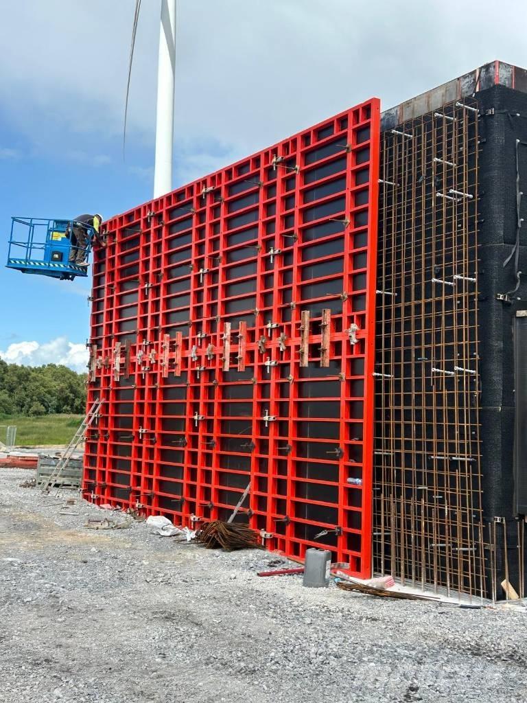 Bau-form BF120 قالب مؤقت