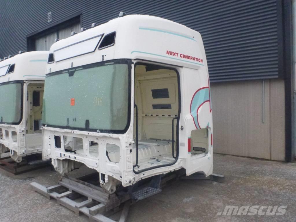 Scania R 650 كابينة والداخلية