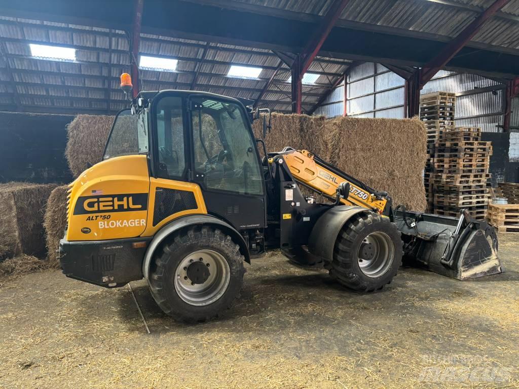Gehl ALT 750 معدات مناولة لأغراض الزراعة