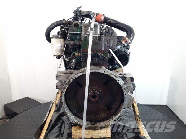DAF GR184U1 محركات