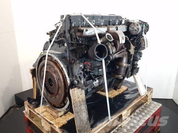 DAF GR184U1 محركات
