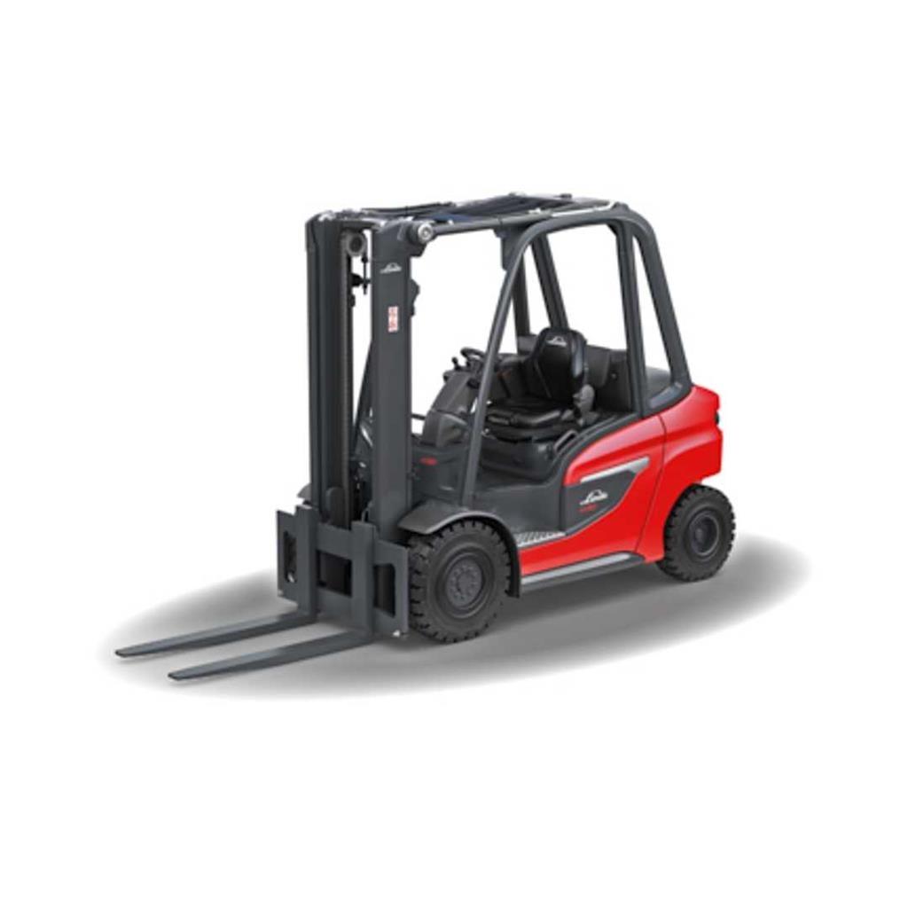 Linde H30D شاحنات الديزل