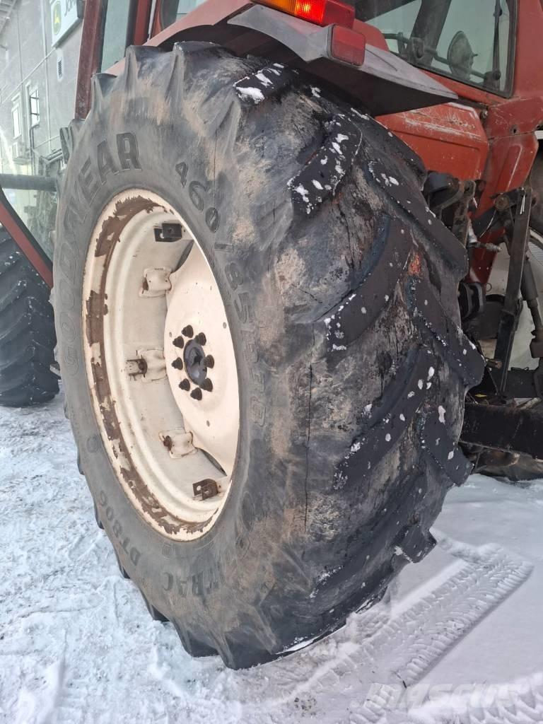 Fiat 110-90 DT الجرارات